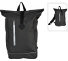 Batoh studentský XQMAX ROLLTOP, 55 x 45 cm, černá