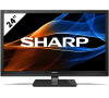 HD LED TV Sharp 24EA3E