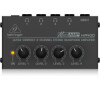 Behringer MICROAMP HA400 sluchátkový zesilovač