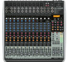 Behringer XENYX QX2442USB analog mixer and effect processor