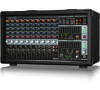 Behringer PMP2000D Zesilovač s mixérem a efektovým procesorem