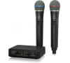 Behringer ULTRALINK ULM302MIC Digital Wireless Microphone System