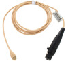 beyerdynamic TG L58 tan (TG) clip-on microphone