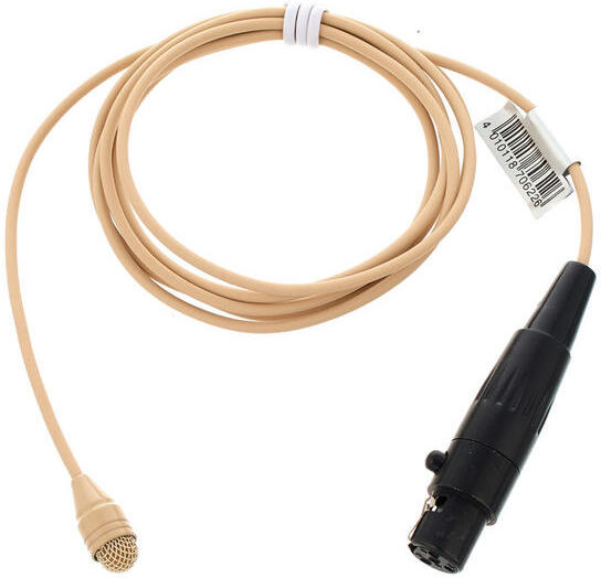 beyerdynamic TG L58 tan (TG) clip-on microphone