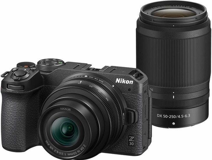 Nikon Z30 - systémový fotoaparát (tělo)