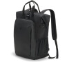 DICOTA batoh pro notebook Backpack GO/ 13"-15,6"/ černý (D31862-RPET)