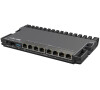 MikroTik RouterBOARD RB5009UPr+S+IN, 4x 1,4 GHz, 7x Gbit PoE LAN, 1x 2,5 Gbit PoE LAN, USB 3.0, SFP+, L5