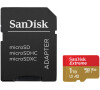 SanDisk Extreme microSDXC 1TB + SD Adapter190MB/s and 130MB/s A2 C10 V30 UHS-I U3