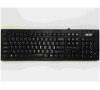 ACER klávesnice USB Standard, CZ znaky (DK.USB1P.037)
