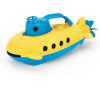 Green Toys Ponorka modrá rukojeť
