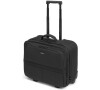DICOTA brašna na notebook Multi Roller SCALE/ 15,6"/ černá (D31441-RPET)