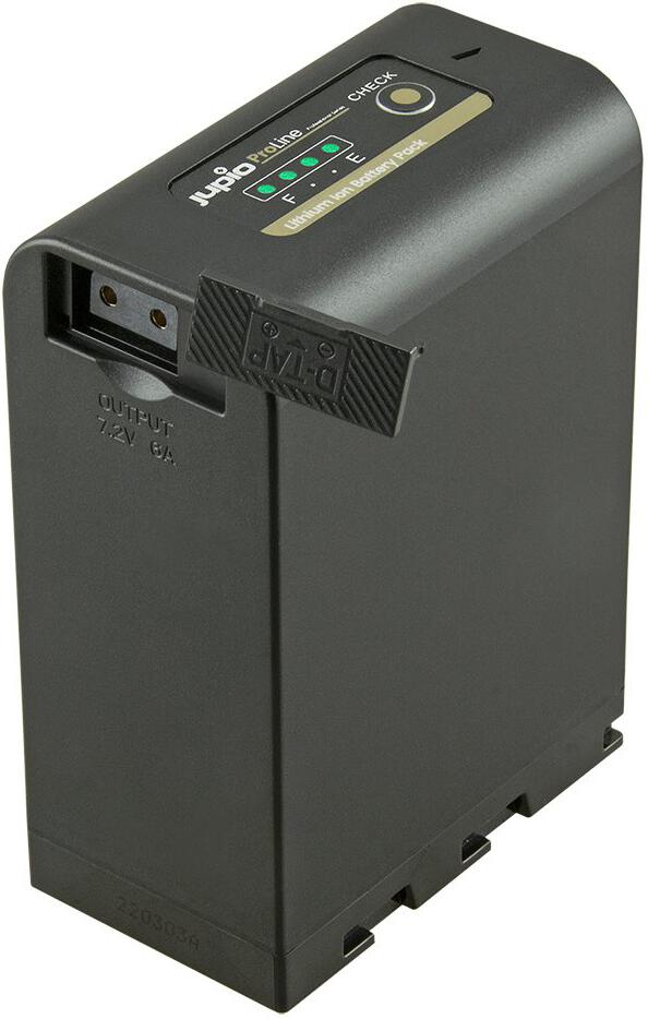 Baterie Jupio *ProLine* BN-VC296G 13400mAh pro JVC