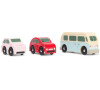 Le Toy Van Set autíček Retro