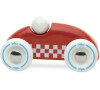Vilac Dřevěné auto mini rallye červené