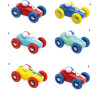 Vilac Dřevěné závodní mini auto 1 ks