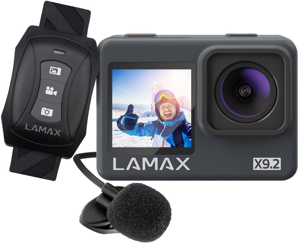 Outdoorová kamera LAMAX X9.2
