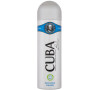 Deodorant Cuba Blue, 200 ml