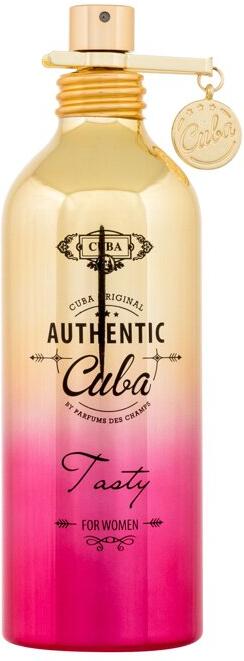 Parfémovaná voda Cuba Authentic Tasty, 100 ml