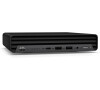 HP EliteDesk 800G6 DM 35W/i5-10500T/1x8 GB/SSD 256 GB M.2 NVMe TLC/Intel HD/WiFi 6 + BT/65W extern/Win11P64D10 (4M408EA#BCM)