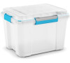 Box KIS Scuba box M transparentní