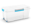 Box KIS Scuba box L transparentní