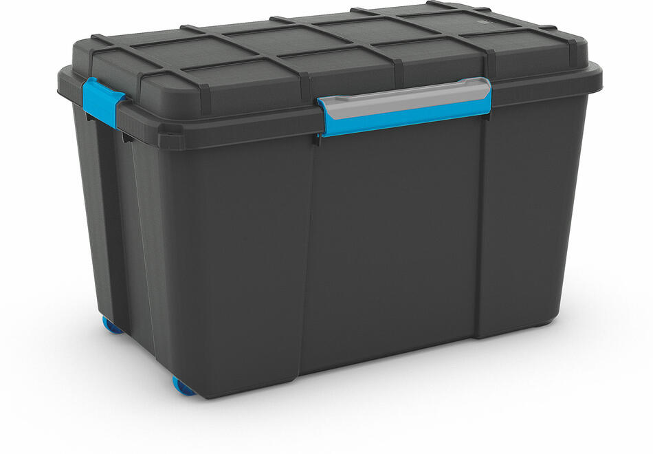 Box KIS Scuba box XL černý
