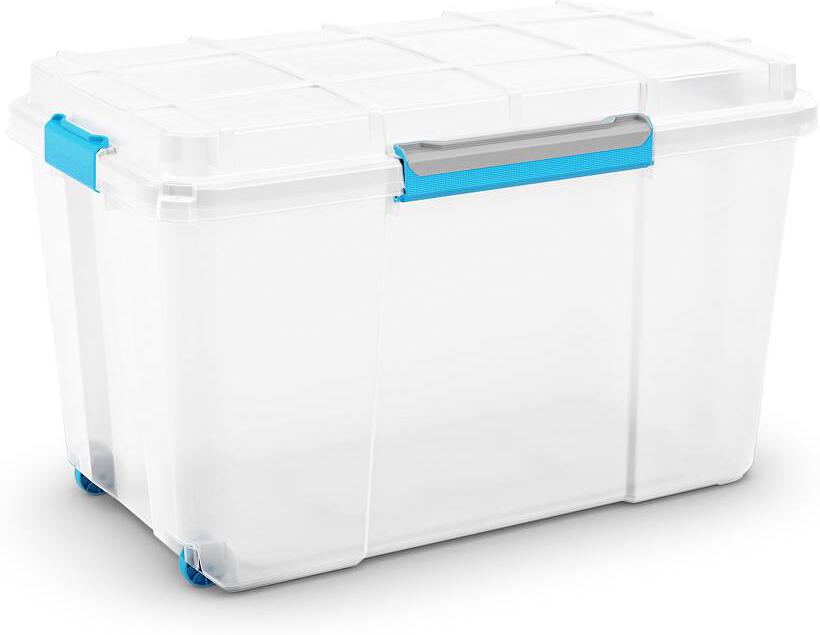 Box KIS Scuba box XL transparentní