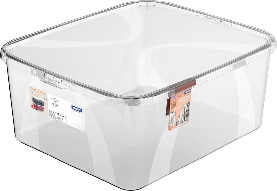 ROTHO Úložný box LONA 19L