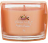 Vonná svíčka Yankee Candle Mango Ice Cream, 37 ml