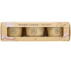Vonná svíčka Yankee Candle Vanilla Cupcake, 37 ml