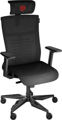 GENESIS ergonomické herní křeslo ASTAT 700 černé (NFG-1945)