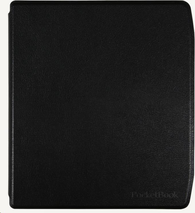 Pouzdro PocketBook Shell pro 700 (Era), černá kůže