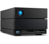 LACIE 2big Dock 16TB Thunderbolt3 (STLG16000400)