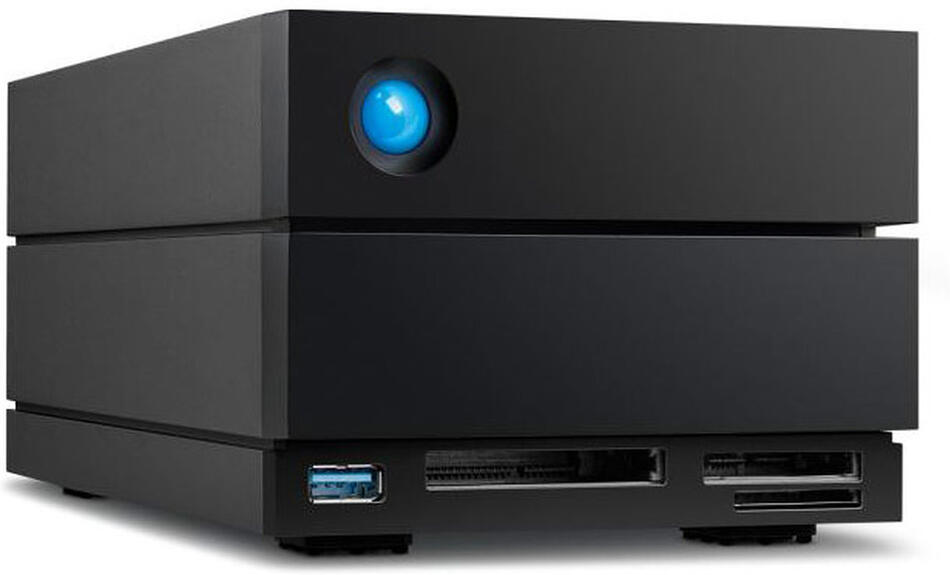LACIE 2big Dock 20TB Thunderbolt3 (STLG20000400)