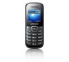 Mobilní telefon Samsung Keystone 2 (E1200) - černý