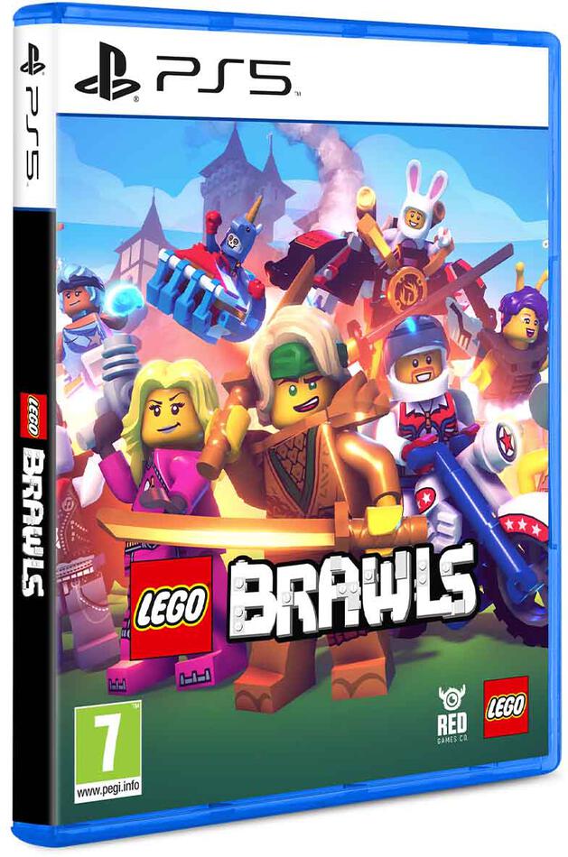 WARNER BROS PS5 - LEGO Brawls