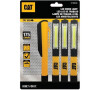 CAT Kapes. cob svítilna CT10004EU - 4 ks
