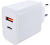 Nabíječka Solight DC71 USB A+C 20W