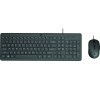 HP- 150 Wired Mouse and Keyboard EN (240J7AA#ABB)