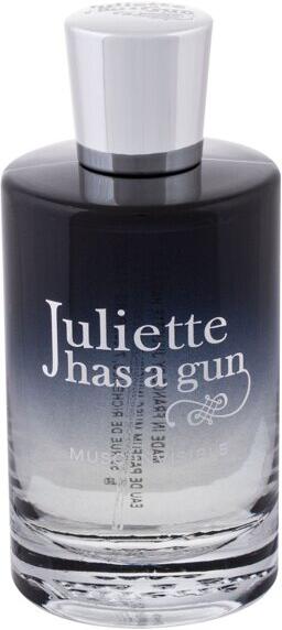 Parfémovaná voda Juliette Has A Gun Musc Invisible, 100 ml