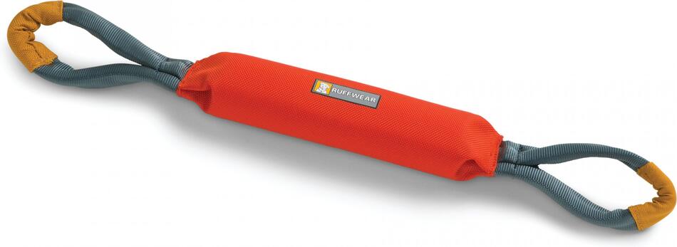 Ruffwear Pacific Loop™ Hračka pro psy Sockeye Red 52cm