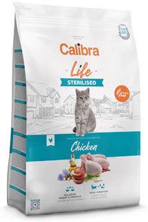 Calibra Cat Life Sterilised Chicken 6kg