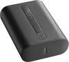 Powerbanka Cellularline Thunder 10 000 mAh, černá