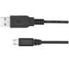 Kabel REBEL KM0359 USB - micro USB 1m