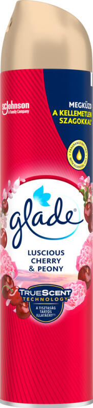 Glade náplň osvěžovače vzduchu Automatický Romantic Vanilla, 269 ml