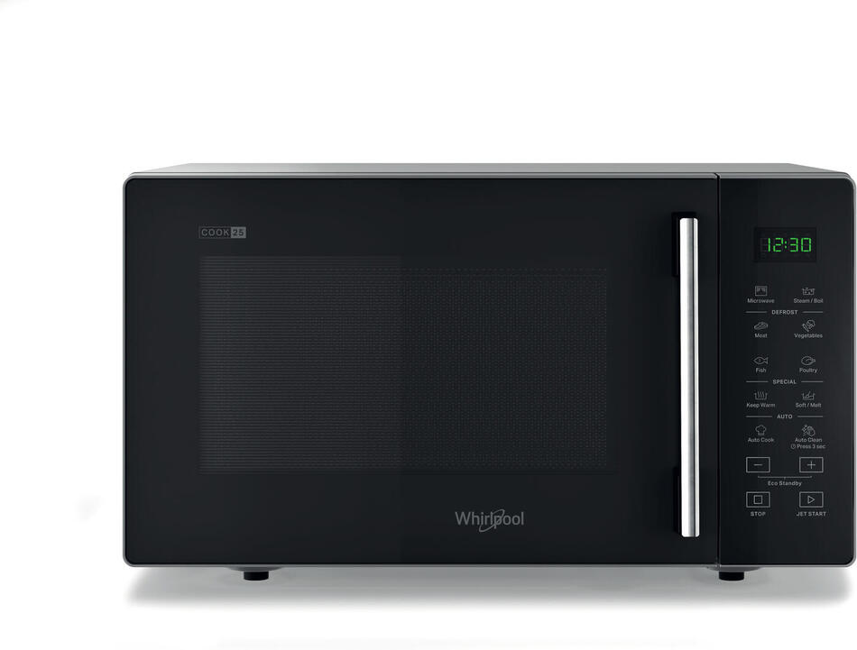 Mikrovlnná trouba Whirlpool MWP 252 SB