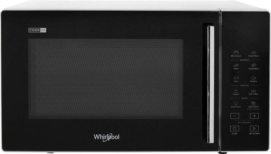 Mikrovlnná trouba Whirlpool MWP 251 SB