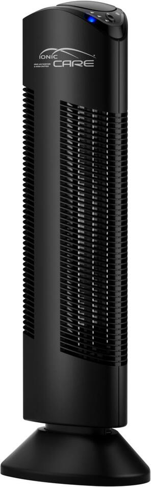 Čistička vzduchu Ionic Care Triton X6 s ionizátorem černá