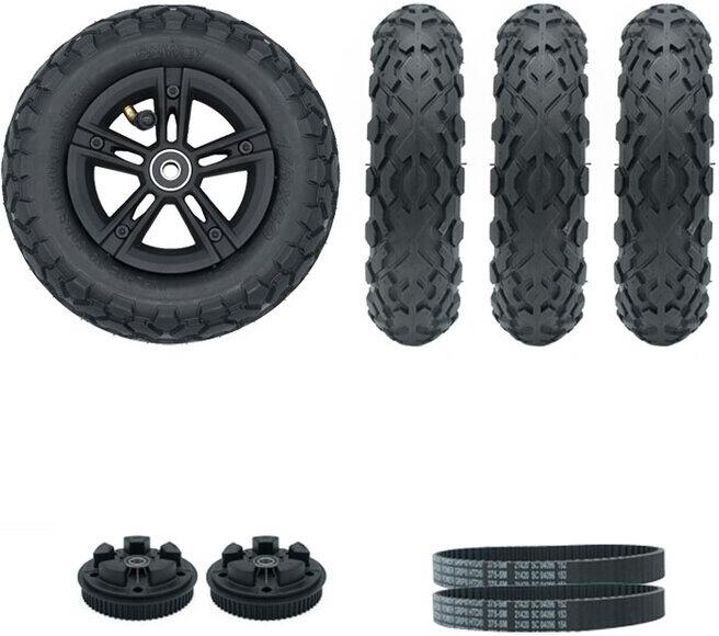 Exway Atlas Sada 175mm terénních koleček pro 2WD