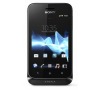 Mobilní telefon Sony Xperia tipo černý